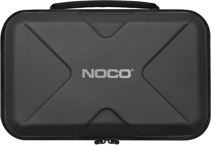 NOCO GBC015 Boost Pro EVA Protection Case for GB150 UltraSafe Lithium Jump Starters — jump starter carrying case for