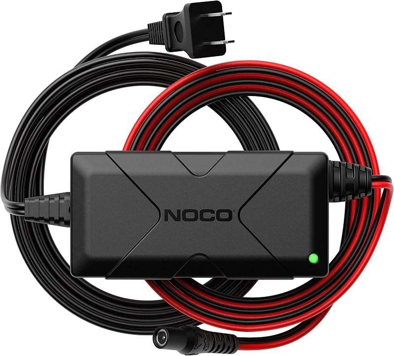 NOCO XGC4 56-Watt XGC Power Adapter for GB70/GB150/GB250+/GB251+/GB500 Boost UltraSafe Lithium Jump Starters — jump