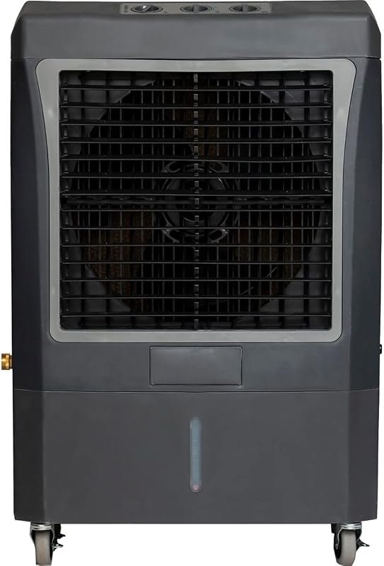 MC37V MOBILE EVAPORATIVE COOLER — hvac evaporative cooler for hvac evaporative cooler