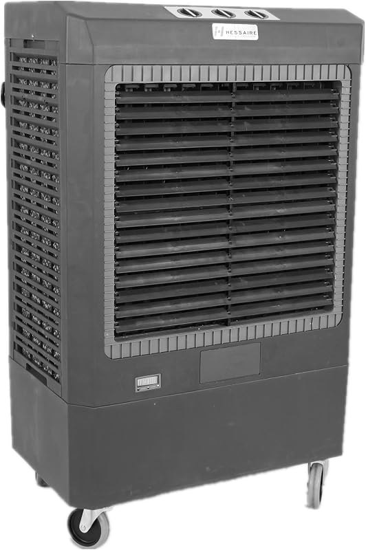 Hessaire MC61V 5,300 CFM Evaporative Cooler — best hvac evaporative cooler for hvac evaporative cooler