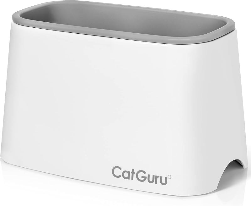 CatGuru Premium Cat Litter Scoop Holder