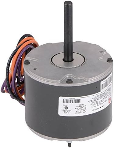Lennox 56L33-1/10 HP Condenser Fan Motor 1075 RPM 208/230 Volt 60 Hertz 1 Phase — furnace blower motor for furnace