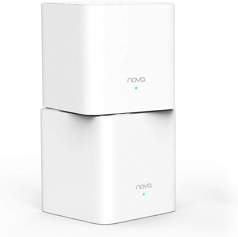 Tenda Nova Mesh WiFi System MW3 2 Pack — best mesh wifi 2 pack for mesh wifi pack
