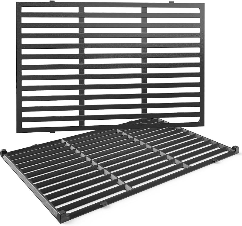 Grill Parts for Weber Spirit e310, 17.5" Grill Grates for Weber Spirit 300 and Spirit II 300, Spirit E/S310 E/S315 320