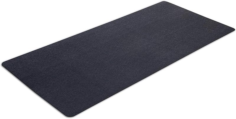MotionTex Exercise Equipment Mat for Under Treadmill, Rowing Machine, Elliptical Machine, Fitness Equipment, Home Gym