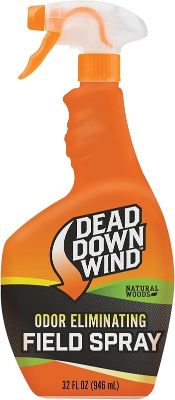 DEAD DOWN WIND Evolve Field Spray — deer scent eliminator spray for deer scent eliminator spray