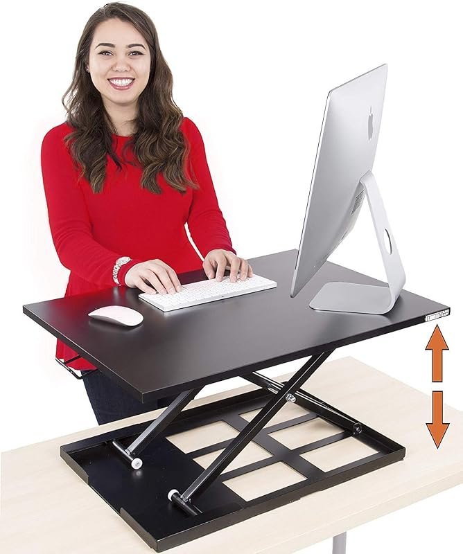 Standing Desk — best small standing desk converter for small standing desk converter