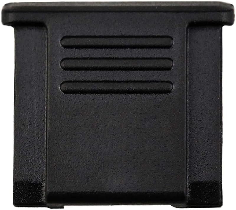 Camera Hot Shoe Cover for Nikon Z50 Z5 II D7500 Coolpix P1100 OM System Pen
