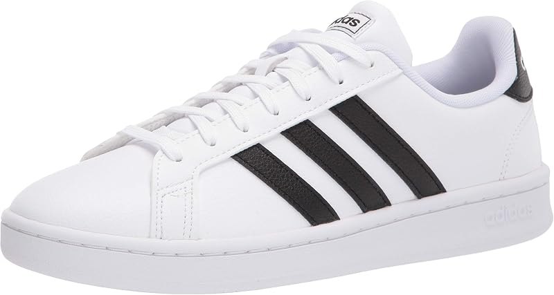 Adidas Women's Grand Court Sneaker — pickleball court shoes for pickleball court shoes