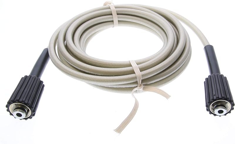Genuine Ryobi Replacement Pressure Washer Hose for Model RY141600 Electric Power Washer - Part 308835074 — best