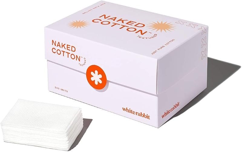 White Rabbit — skin toner pads for skin toner pads