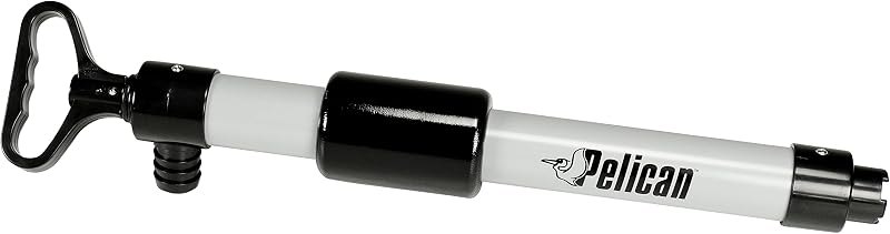 Pelican Boats - Paddlers Bilge Floating Hand Pump — manual water pump for manual water pump