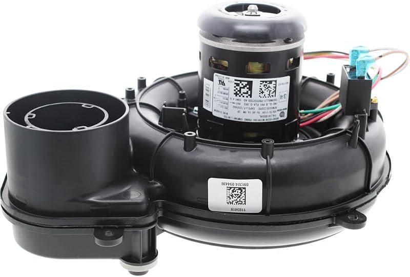 Y4L241A58 - OEM Upgraded Furnace Inducer Motor fits Broad-Ocean, Zhongshan — best furnace blower motor for furnace