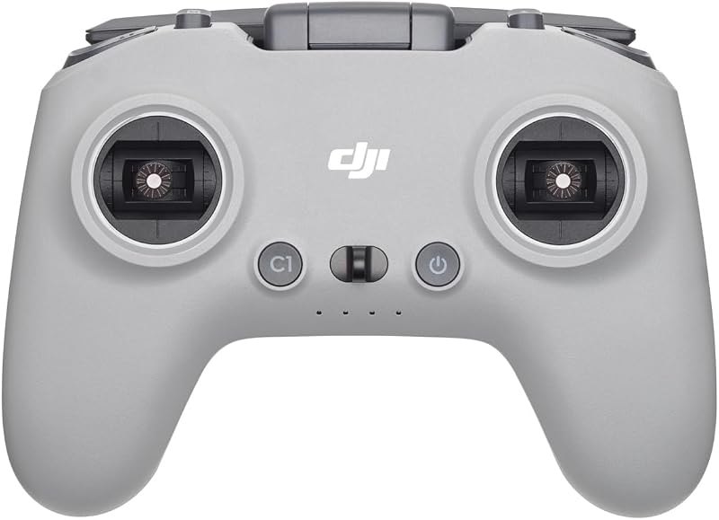 FPV - Remote Controller 2, Remote Controller Compatible with DJI FPV Drone, Remote Piloting of The Drone, Built-in