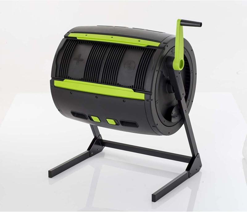 RSI Maze Two Stage Compost Tumbler — heavy duty compost tumbler for heavy duty compost tumbler