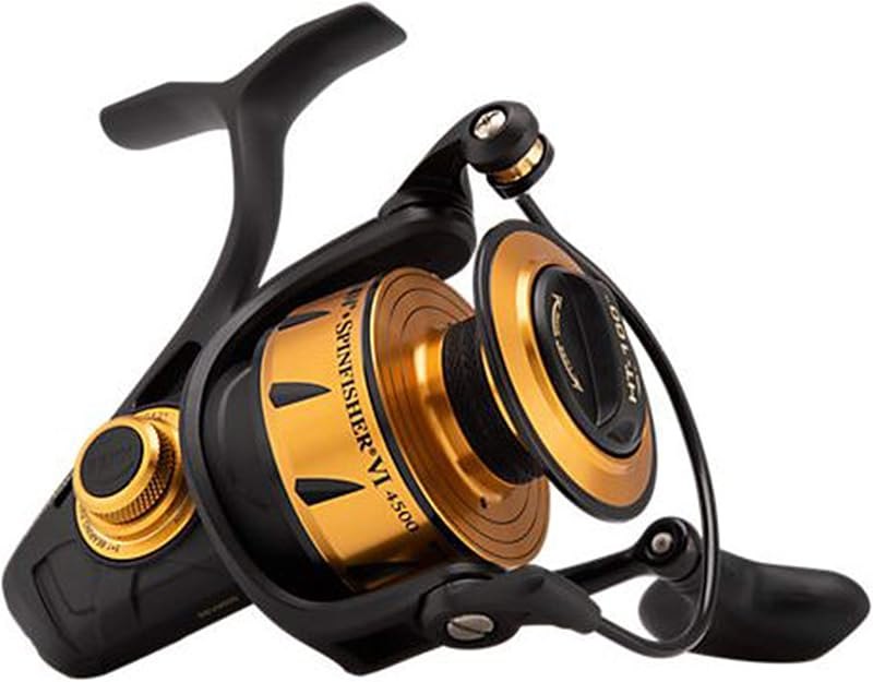 Penn Spinfisher VI Spinning Fishing Reel — best Heavy Duty Fishing Reel for heavy duty fishing reel