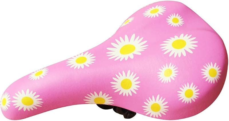 Kids Bike Saddle Little Rider Child Bike Seat for Boys and Girls 14” to 24” Bicycles — bicycle saddle for bicycle saddle