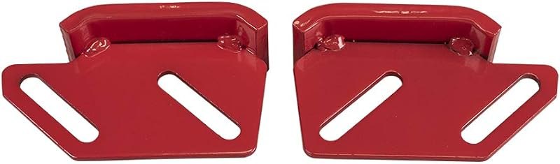 8TEN Skid Shoes Set for Toro 624 824 828 1132 Power Shift Snowblower 74-1100-01 62-0980 62-0990 74-1100 — snow blower