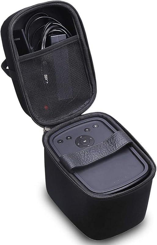Aproca Hard Travel Case Compatible with Anker Nebula Mars II Pro 500 / Mars / Mars II 300 ANSI lm Portable Projector