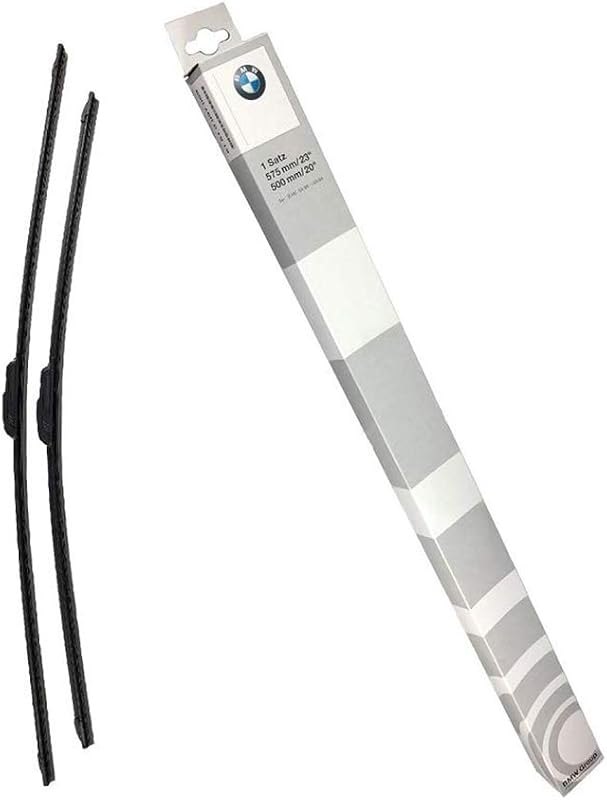 BMW 61612349870 Wiper Blade Set for F32/F33/F36 4 Series & F82/F83 M4 — beam wiper blades for beam wiper blades