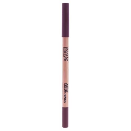 Artist Color Pencil - 610 Versatile Chestnut by Make Up For Ever for Women - 0.04 oz Makeup — makeup lip liner for