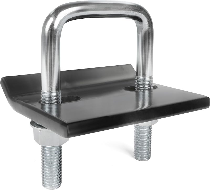 MaxxHaul 50023 Hitch Tightener Anti Rattle Stabilizer for 1.25" to 2" Hitches Reduce Movement On Hitch Mount Cargo