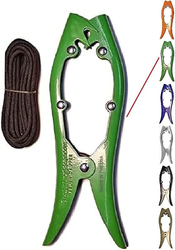The Original Brush Gripper Made in the USA. Securely Anchor Your Kayak, Canoe or Boats up to 22 feet in Seconds. The