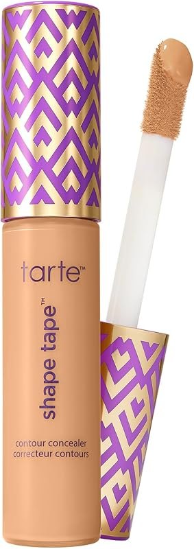 tarte shape tape concealer — concealer for dark circles for concealer dark circles