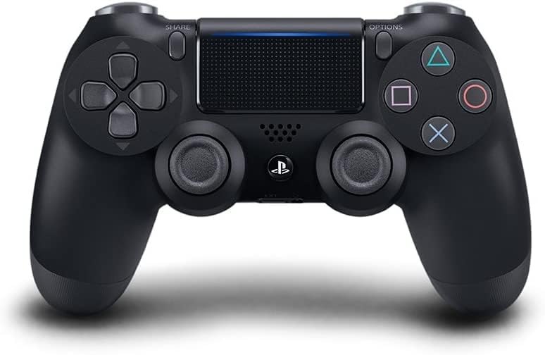 10038 Playstation 4 DualShock 4 Controller, Black — best sony playstation controller for sony playstation controller