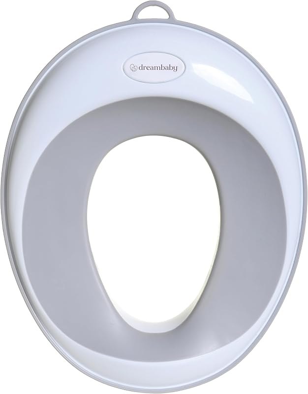 Dreambaby Non-Slip Potty Training Seat, Soft & Comfortable, Easy to Clean, Travel-Friendly, for Toddler Boys and