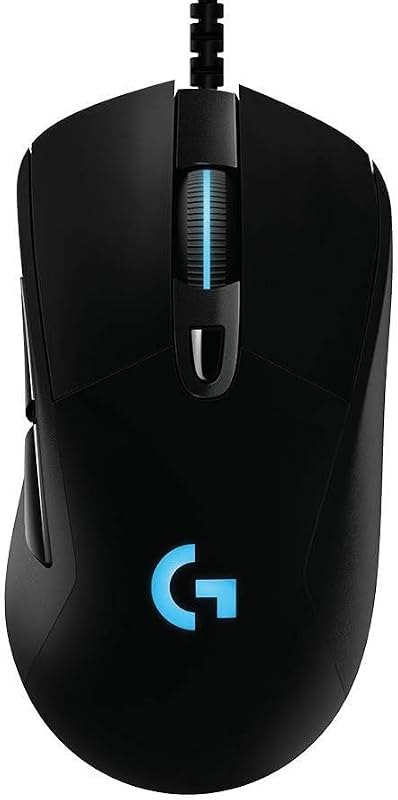 Logitech G403 Hero RGB Gaming Mouse - Black — Logitech G Pro X Superlight for logitech pro superlight