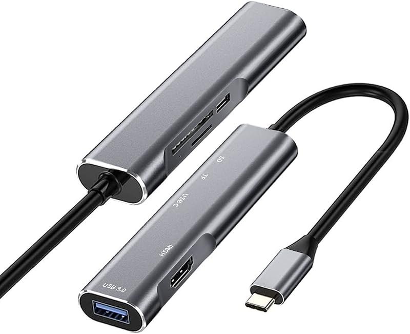 USB C to HDMI Adapter for Samsung DeX,DeX Station for Galaxy S25/S24/S23/S22/Note20/10/Tab S9/S8/S7,DeX hub with HDMI