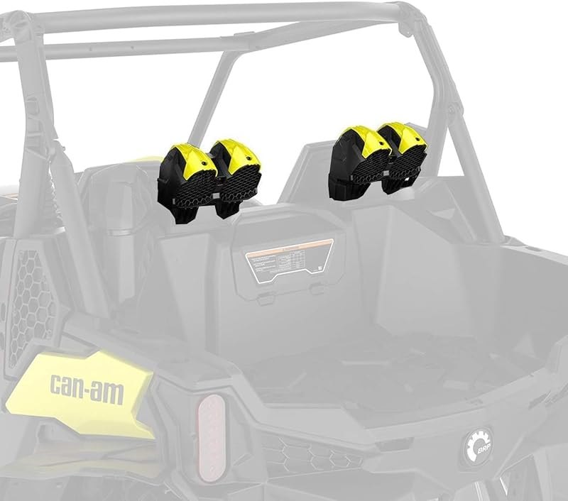 Can-Am New OEM, Maverick Trail, Sport, Sport MAX Snorkel Kit, 715003705 — offroad snorkel kit for offroad snorkel kit