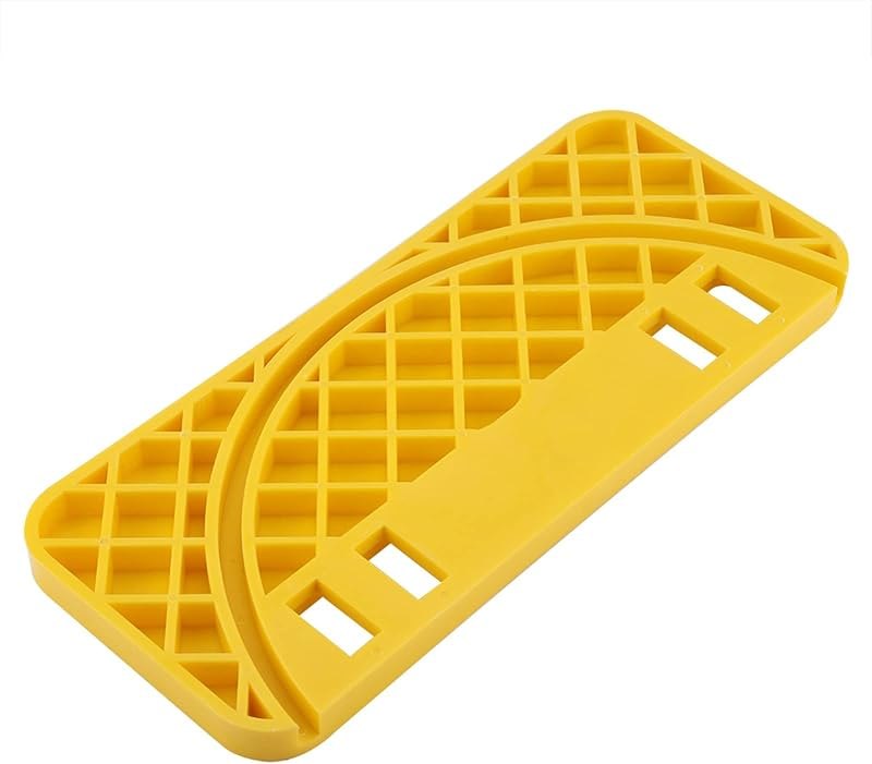 Beekeeping Hive Scraper Tool ABS Beekeeper Flat Equipment Nest Box Tool Honey for Bucket Beehive Frame Holder Shelf