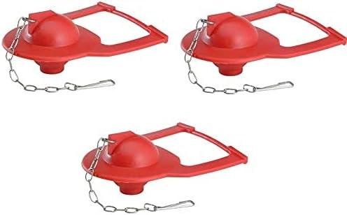 Korky 2011BP Hinge Flapper For Kohler Toilet Repairs - Replaces Kohler Parts 84995 and 1000490 - Made in USA