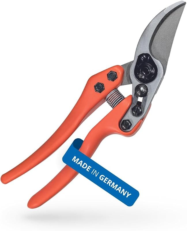 Original LÖWE Profi Bypass Pruner Garden Tools 11.107 — garden bypass pruners for garden bypass pruners