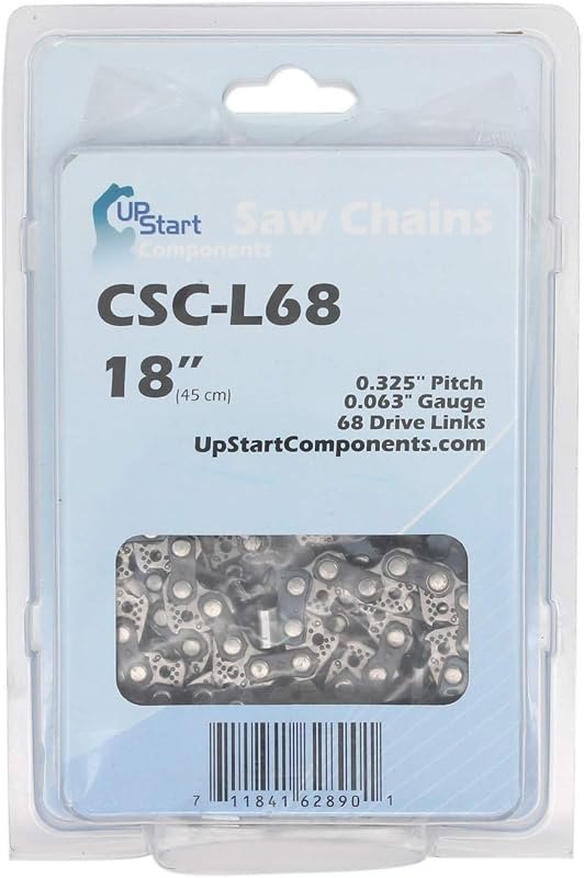5x Replacement 18-Inch L68 22BPX Chainsaw Chain for Stihl MS 250 Chainsaw — stihl ms 250 chainsaw for stihl 250 chainsaw
