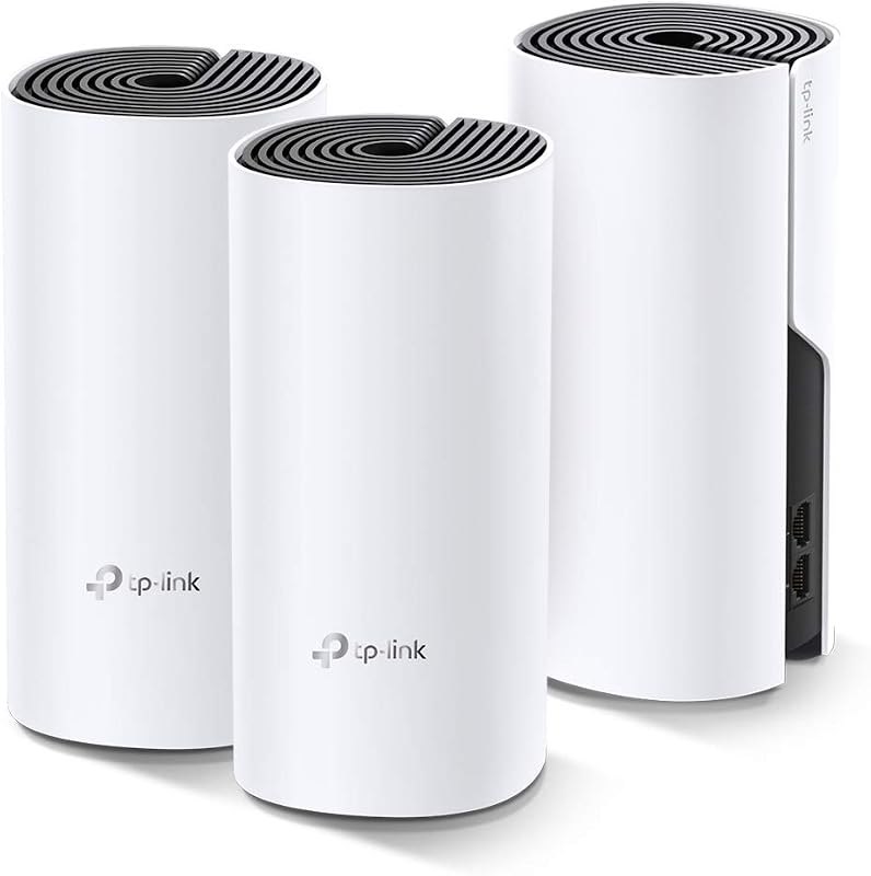 Deco Whole Home Mesh WiFi System — TP-Link Deco mesh for link deco mesh
