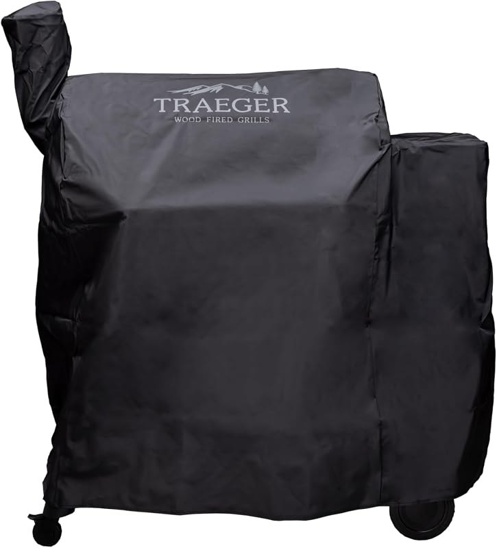 Traeger Grills BAC504 Full-Length Grill Cover Grill Accessory - Pro 780 — best bbq grill cover for bbq grill cover