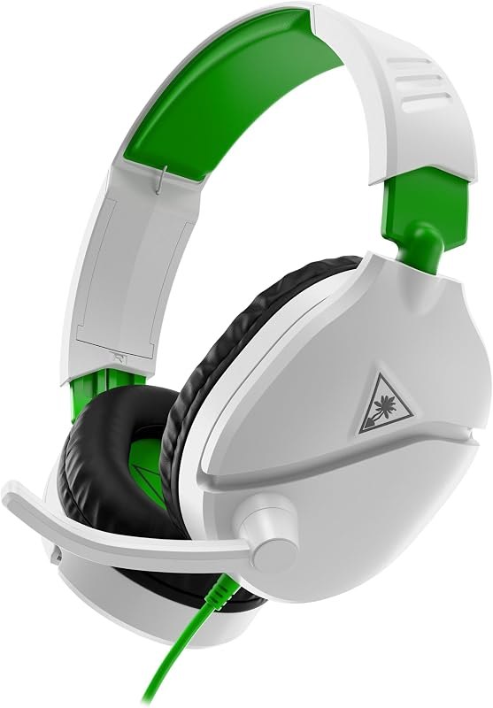 Turtle Beach Recon 70 Multiplatform Gaming Headset for Xbox Series X — best wired gaming headset 3.5mm for wired