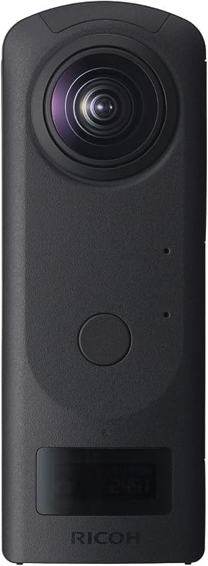 Theta Z1 360 Degree Spherical Camera with Dual 1" Sensors USA Model Black — RICOH THETA Z1 for ricoh theta