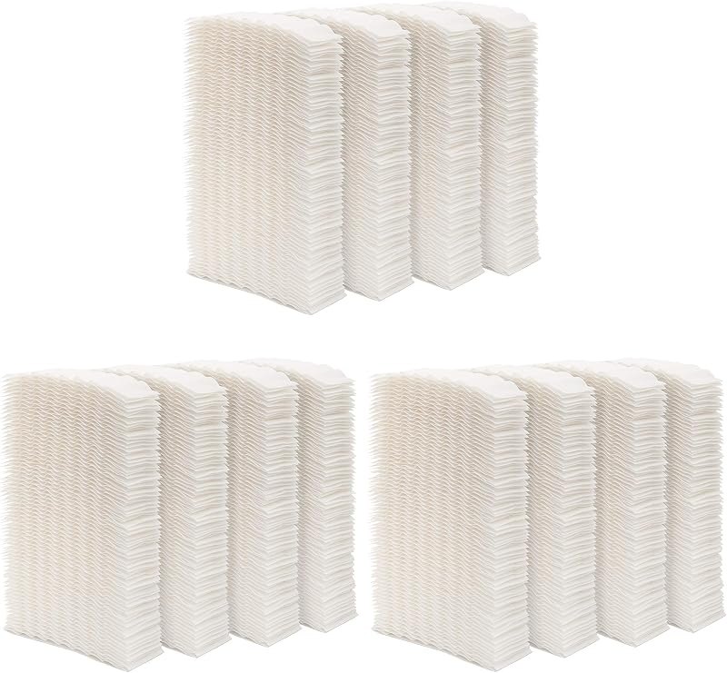 AIRCARE HDC411 Replacement Wicking Humidifier Filter, 4-Pack (3) — humidifier filter wick for humidifier filter wick