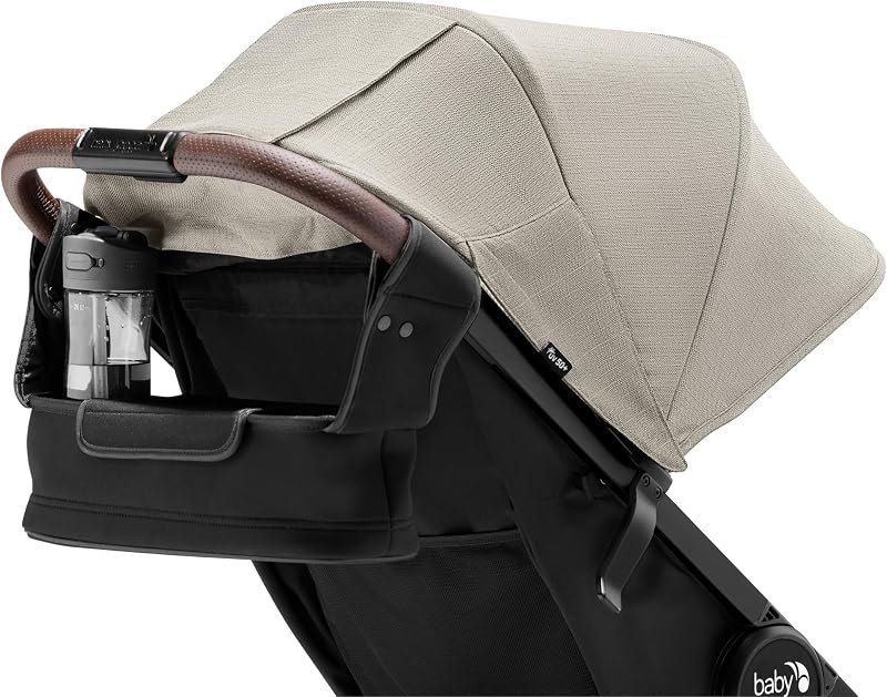 Baby Jogger® Parent Console - Compatible with Almost All Baby Jogger® Strollers — stroller cup holder for stroller cup