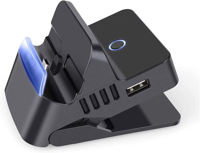 Switch TV Dock Docking Station Compatible with Nintendo Switch/Switch OLED — switch hdmi adapter for switch hdmi adapter