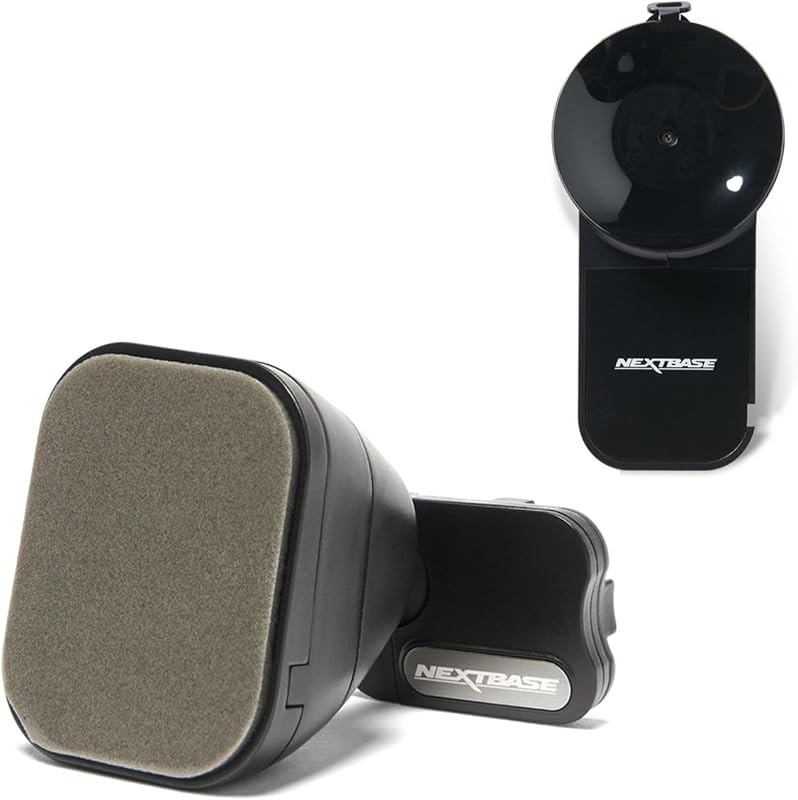 Nextbase Click&Go PRO GPS Mount, for Nextbase 322GW, 422GW, and 522GW Car Dash Cams — best GPS dash cam for gps dash cam