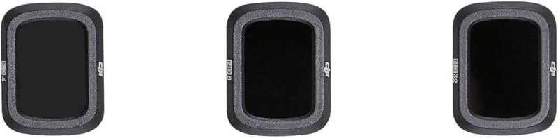 DJI Mavic Air 2 ND Filters Set (ND4/8/32) - Photography Filters Accessory for Drone, Filters, Accessory for Mavic Air