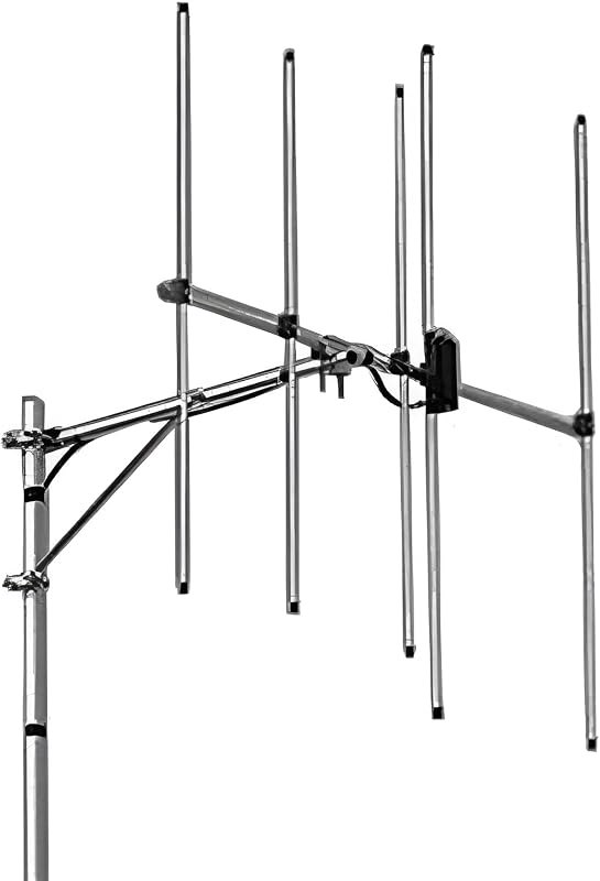 Diamond Antenna A144S5 2 Meter Base Station Yagi Beam Antenna — base station antenna for base station antenna