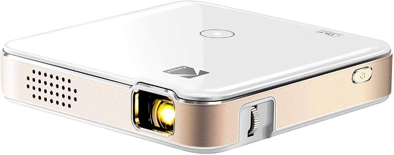 KODAK Luma 150 Mini Projector, 1080p Input, Battery — pico projector for desktop for pico projector desktop
