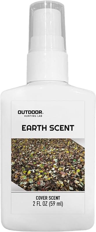 Cover Scent Spray for Deer Hunting, Mask Human Odor — scent eliminating spray for scent eliminating spray