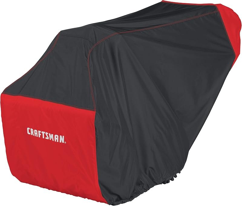 CRAFTSMAN Two-Stage Snow Blower Cover — snow blower bag for snow blower bag